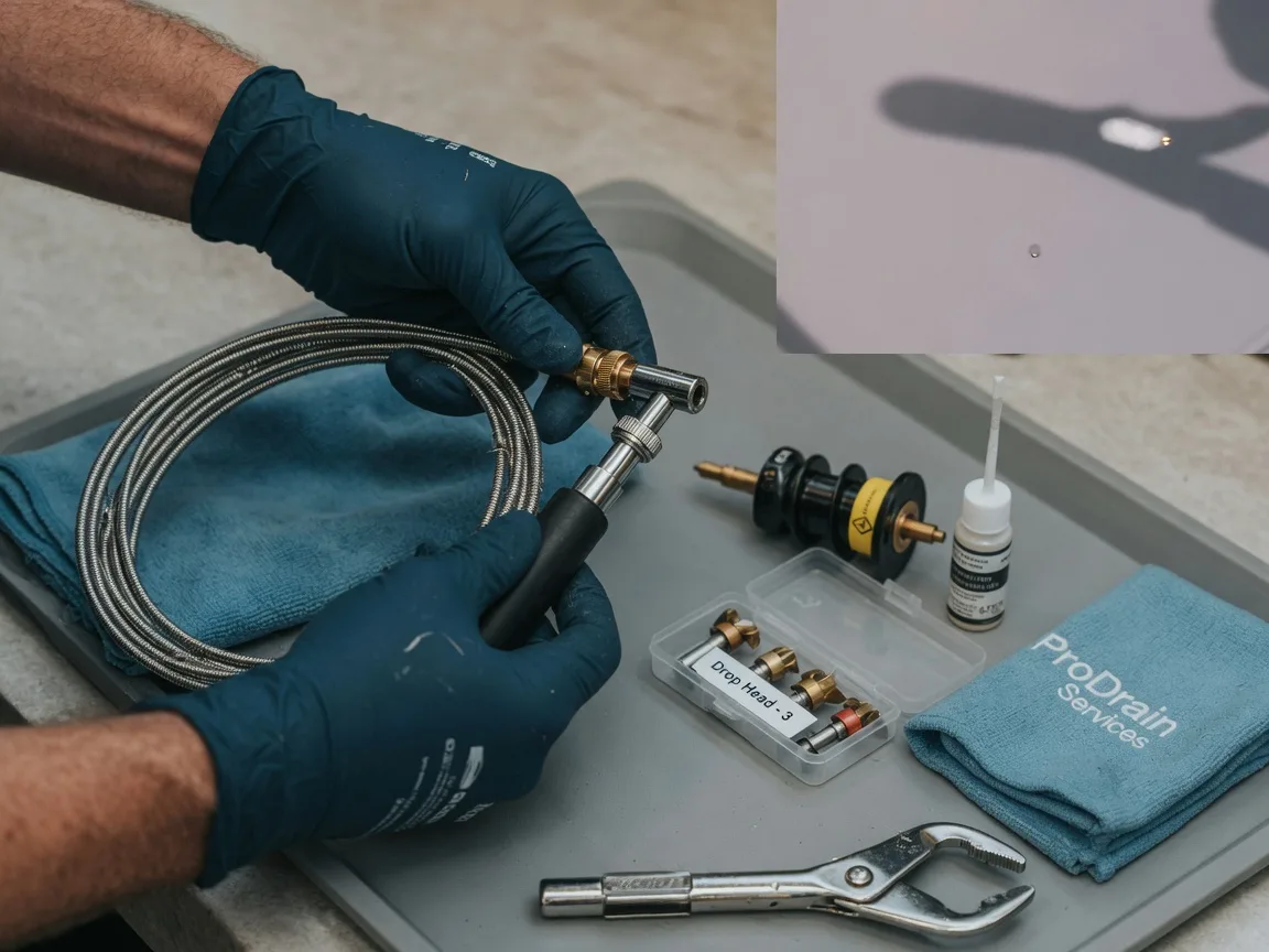 Why choose Drain Cleaning in Henderson, CO